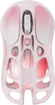 Wireless Gaming Mouse 26000 DPI Magnesium Alloy 2.4G Bluetooth - Kwikley