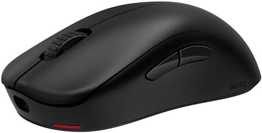 Wireless Gaming Mouse 4K 3950 Sensor 4000Hz eSports Black - Kwikley