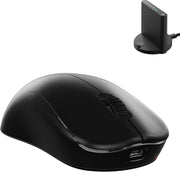 Wireless Gaming Mouse 4K 3950 Sensor 4000Hz eSports Black - Kwikley