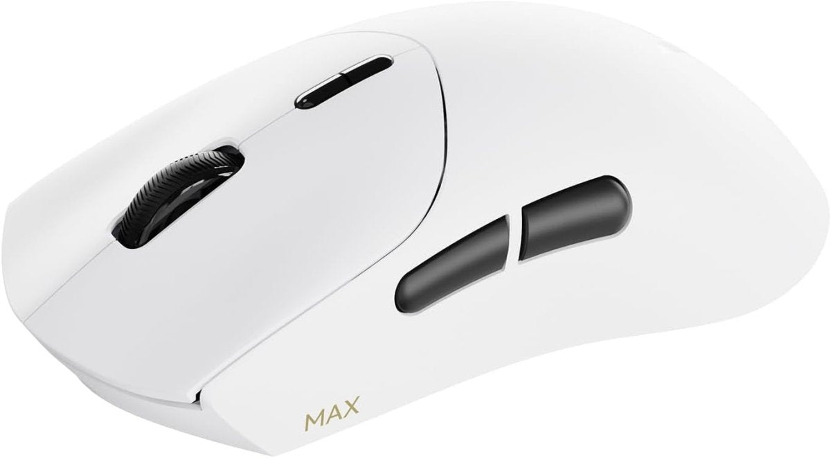 Wireless Gaming Mouse 8K 30K DPI 53g Lightweight 750H Battery - Kwikley