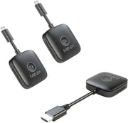 Wireless HDMI 1080p Dual USB - C Transmitter 50M - Kwikley