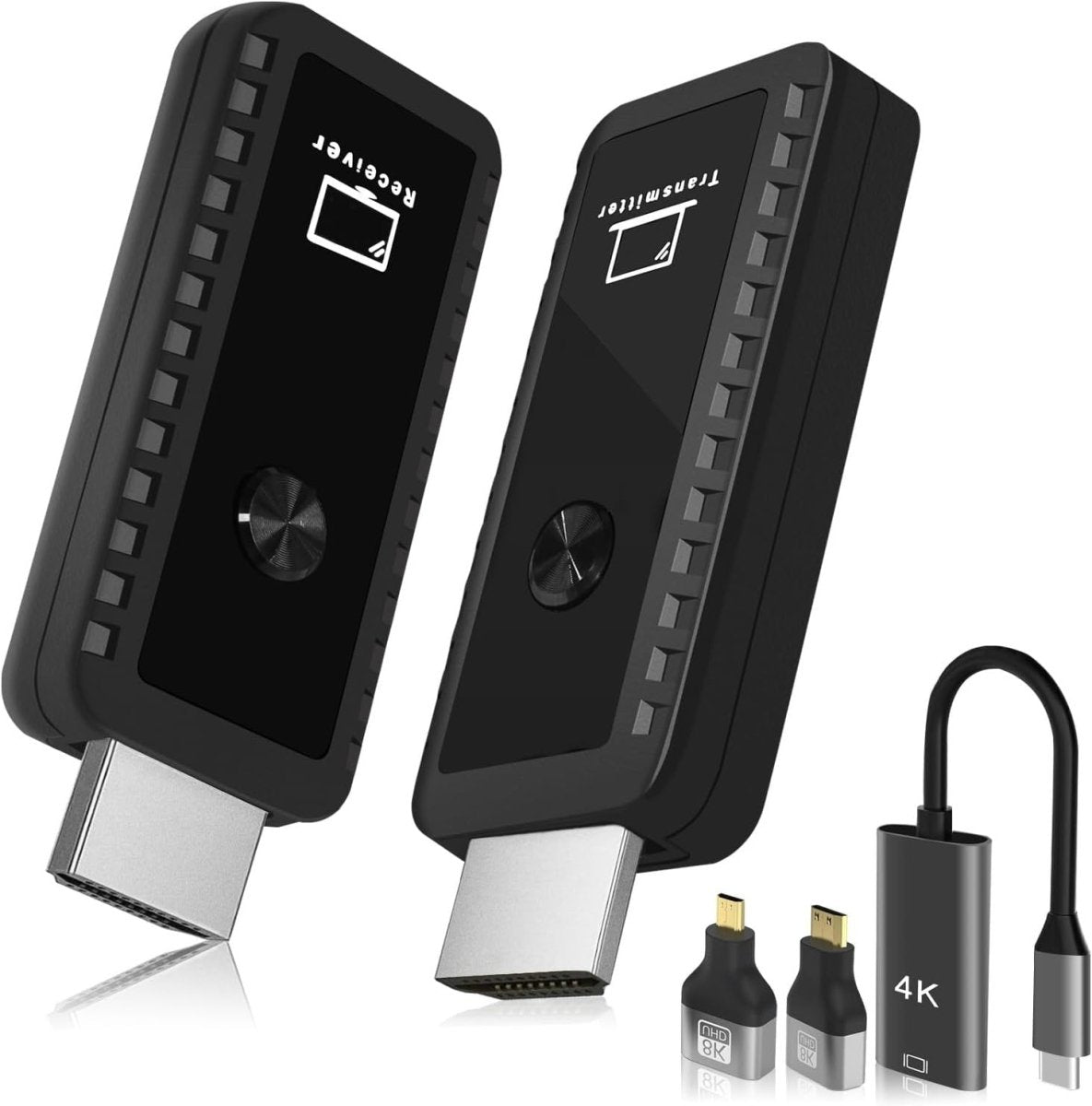 Wireless HDMI Transmitter Receiver 1080P 60Hz Extender - Kwikley