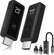Wireless HDMI Transmitter Receiver 1080P 60Hz Extender - Kwikley