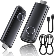 Wireless HDMI Transmitter Receiver 165FT 1080P Dual Band 2.4/5G - Kwikley