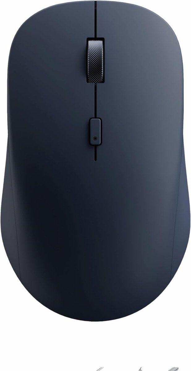 Wireless USB - C Mouse Bluetooth Optical Compact AA Powered - Kwikley