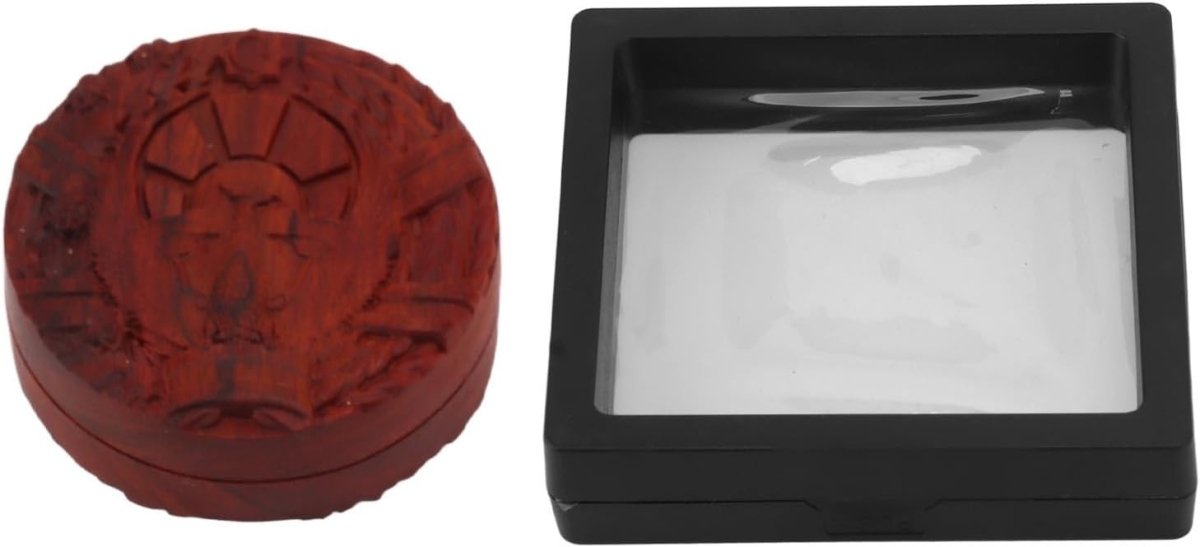 Wooden Magnetic Fidget Slider Stress Relief ADHD Pocket Desk Toy - Kwikley